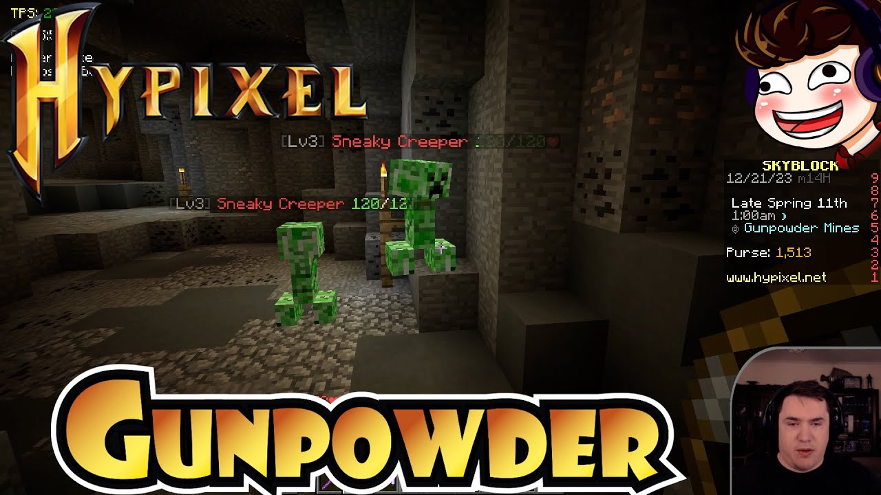 Auf zum explosive Bow 🧍‍♂️ Let's Play HyPixel Skyblock [E37][German ...