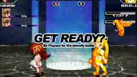 MvC Unknown (me) vs Gold Misuzu (Kuri)