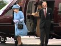 Елизавета II посещает Северную Ирландию