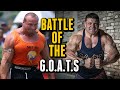 MARIUSZ PUDZIANOWSKI VS ZYDRUNAS SAVICKAS | WHO COMES OUT ON TOP?