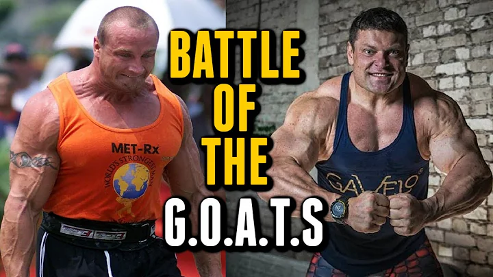 MARIUSZ PUDZIANOWSKI VS ZYDRUNAS SAVICKAS | WHO COMES OUT ON TOP?