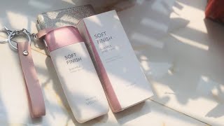 Sunscreen for summer missha sun milk soft finish review