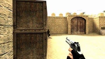 CS:S | 5man fast oneshot deagle