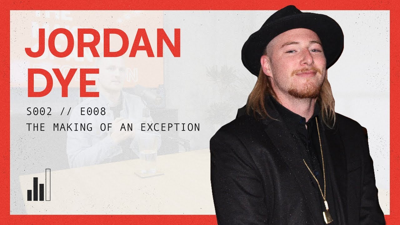 S002 / E008: Jordan Dye, Founder and owner of Shepherd Goods and Lamb Chops Clothing