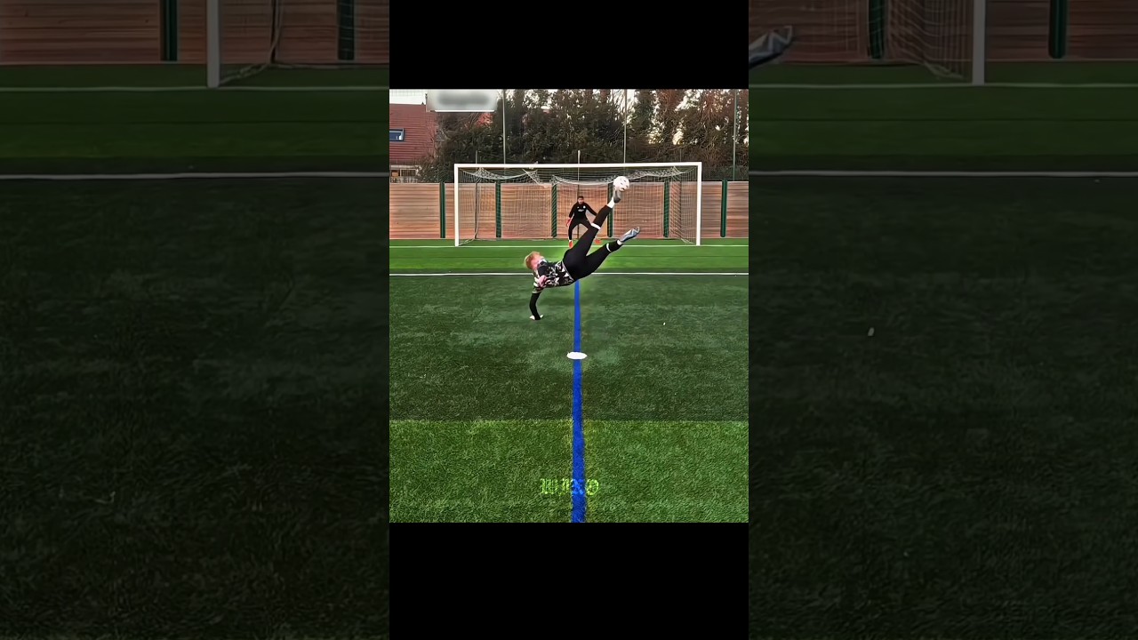 Power Of Gk 🔥☠️#edit #footballedits #gk #ytshorts