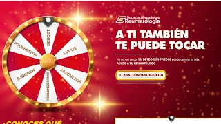 Día Mundial del Lupus, una enfermedad reumática autoinmune sistémica que padecen 75.000 español