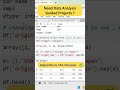 Data Analysis Guided Projects Channel #excel #dataanlysis #pythonproject #projects