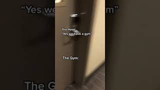 Hotel Gyms Are The Best Resimi