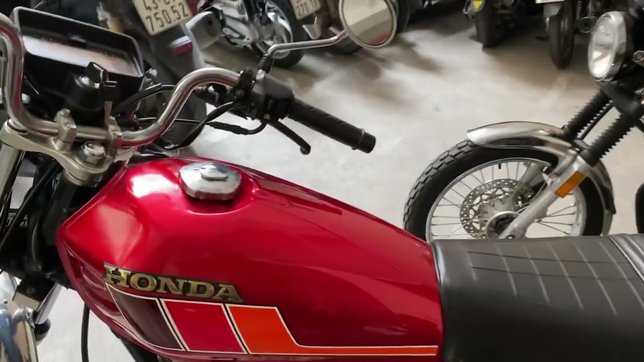 ✅ #Yamaha_YB125sp & #Honda_CG125Fi 