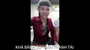 KHÁ BẢNH TUYÊN BỐ TÌM SỬ (TRẦN THANH TÀI)