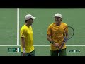 Ebden/Purcell v Mensik Pavlasek | Australia v Czechia Davis Cup 2024 Finals Group Stage