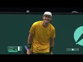 Ebden/Purcell v Mensik Pavlasek | Australia v Czechia Davis Cup 2024 Finals Group Stage