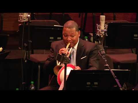Patria - Jazz at Lincoln Center Orchestra with Wynton Marsalis ft. Rubén Blades