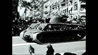 Défilé 14 juillet 1946
