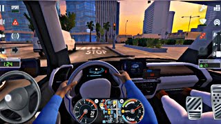 🚕🚓Car Games,Taxi sim 2020!taxi driving, Walkthrough  gameplay 25 Complete (Android iOS) screenshot 4