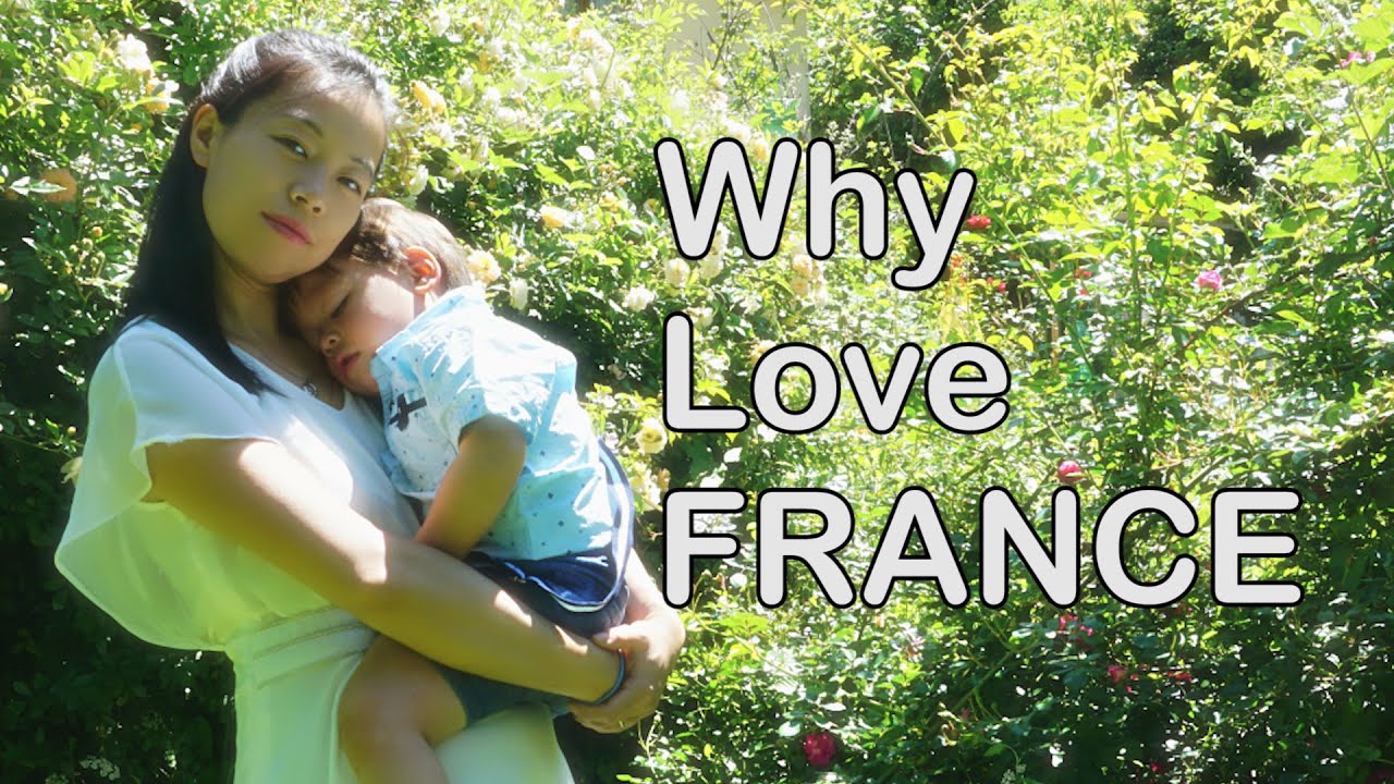 My 10 Favorite Things about Living in FRANCE YouTube