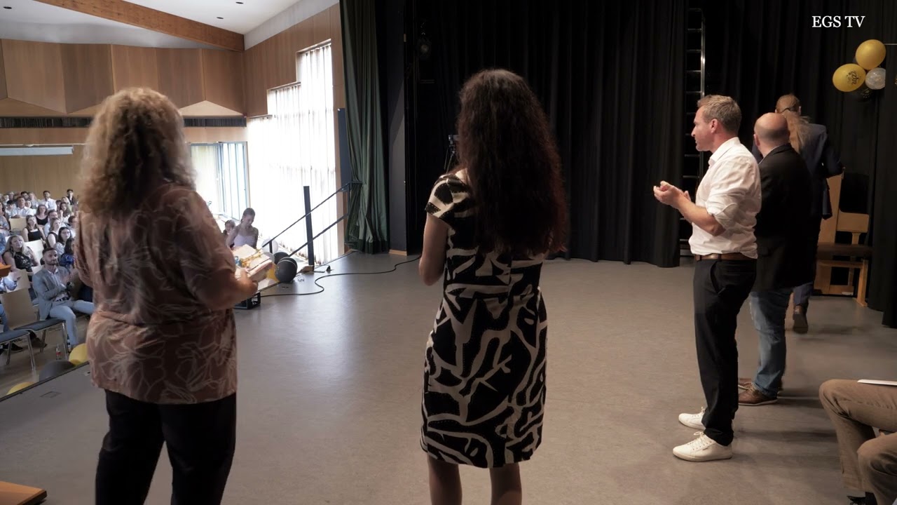 Abiturfeier EGS 2022 - Auszeichnungen