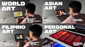 Final Performance Task: Art Appreciation Vlog