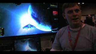 NYCC 09: Jumpgate Evolution Interview