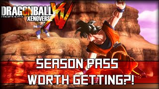 Dragon Ball Xenoverse: Is the Season Pass Worth Getting? | SDBZ |