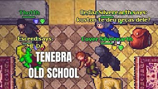 Silverearth in TENEBRA (2005)
