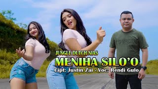 Meniha Silo'o - Rendi Gulo | Lagu Nias Terbaru | Cipt. Justin Zai