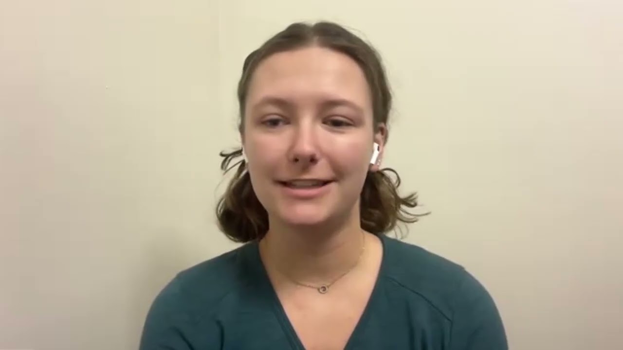 Tavia Eilers, Habitat Restoration Crew Member | Me and My Job