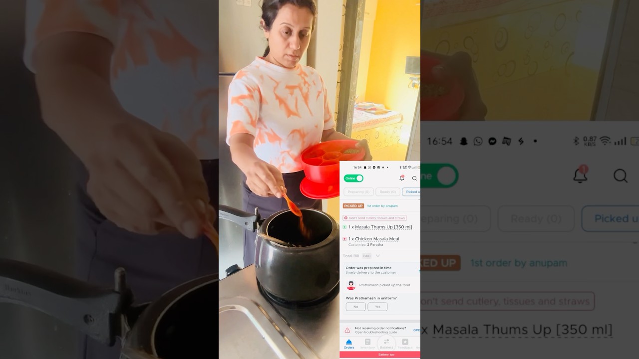 Sunday ya runday😤 | late night orders the zomato se shorts minivlog #32 