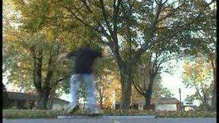 Throw-away footy