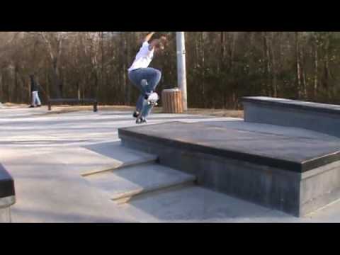 Daniel Skate Edit