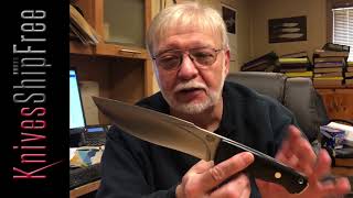 Bark River Knives Strike Force 2