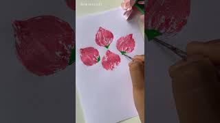 Onion painting ideas π π‘#viral painting ideas π#hack #diy