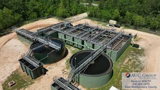 Water and Wastewater Treatment Plants