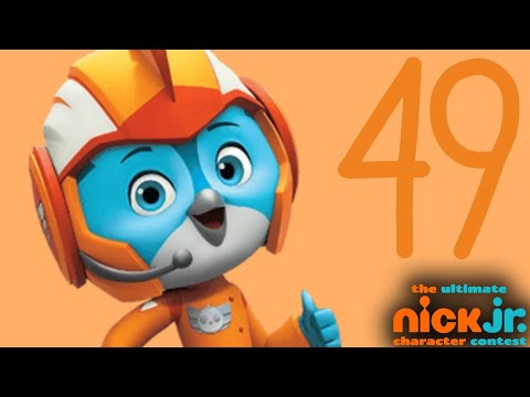 The Ultimate Nick Jr Character Contest #49