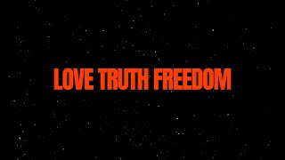 Nightbound - LOVE TRUTH FREEDOM (Official Video)