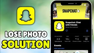 Will you Lose your Photos or Snaps if you Deactivate your Snapchat Account? (SOLUTION)