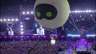 BTS Jin - Moon, #RUNSEOKJIN_EP.TOUR_ENCORE Live in Incheon, 01.11.2025