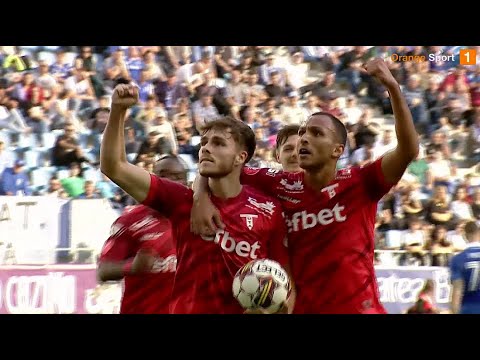 CS U Craiova UTA Arad Goals And Highlights