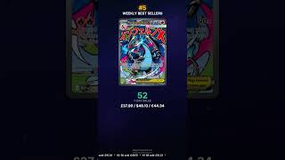 Pokémon Cards Everyone Wants This Week 🔥 #Shorts