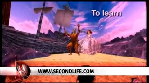 Techtree: 3D virtual world