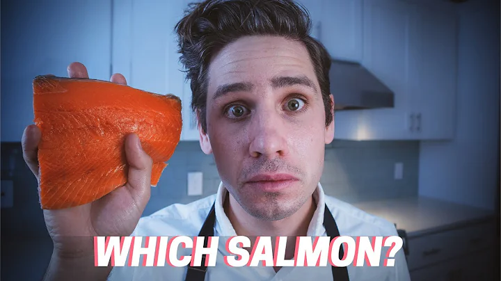 HOW TO BUY SALMON | What Salmon Should You Buy at ...