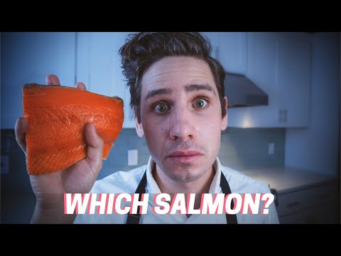 Video: How To Choose A Salmon