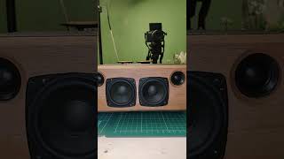 Speaker Ini Pake Ampli Wuzhi Zk 502 Makin Joss Suaranya