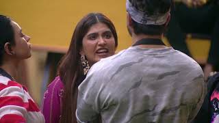 Shalin Bhanot and Nimrit fight over discussing mental health | Bigg Boss 16 | Colors