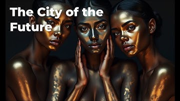 The City of the Future: AI Music and Video