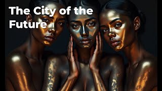 The City of the Future: AI Music and Video