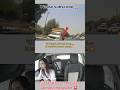 “This Could’ve Ended BAD 😳 | No Space, Fast Traffic 🚗💥”#viral #ytshorts #accident #reels