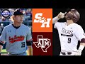 Sam Houston vs #4 Texas A&amp;M Highlights | 2024 College Baseball Highlights