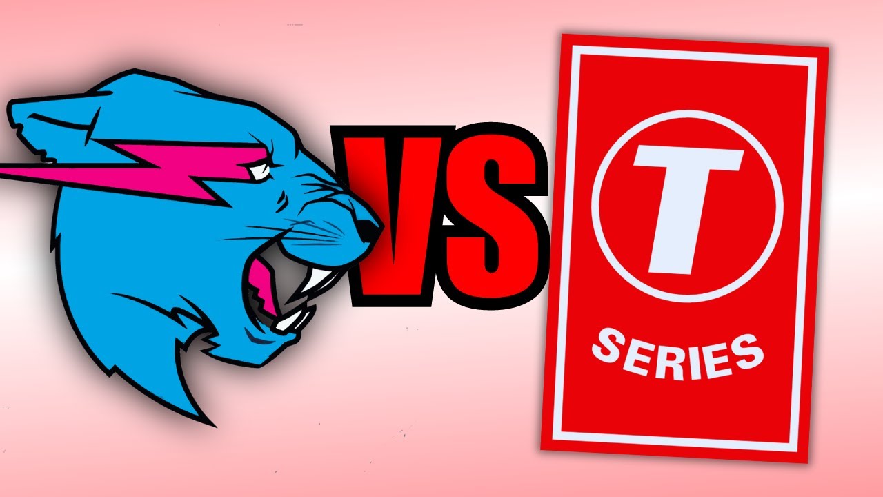 will-mrbeast-pass-t-series-youtube