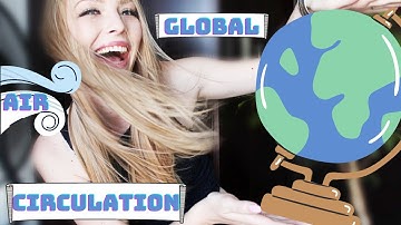 TRI-CELLULAR MODEL OF CIRCULATION // Global Air Circulation made simple!